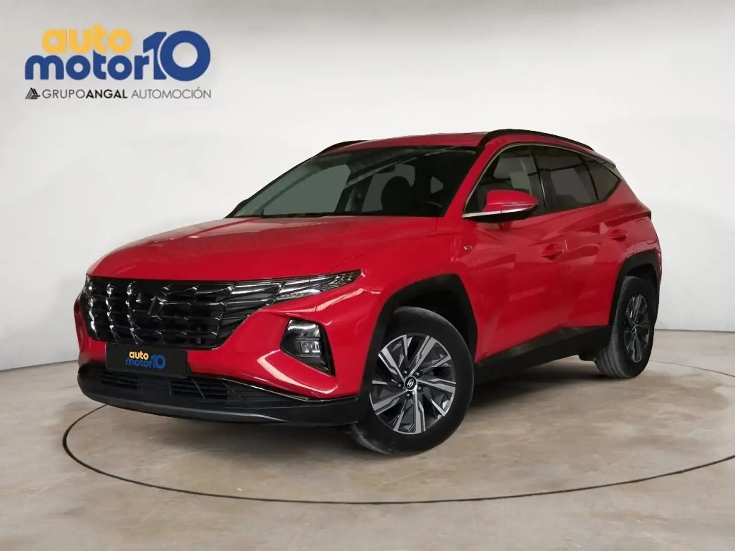 Hyundai TUCSON 1.6 TGDI 48V Maxx 4x2 - 1