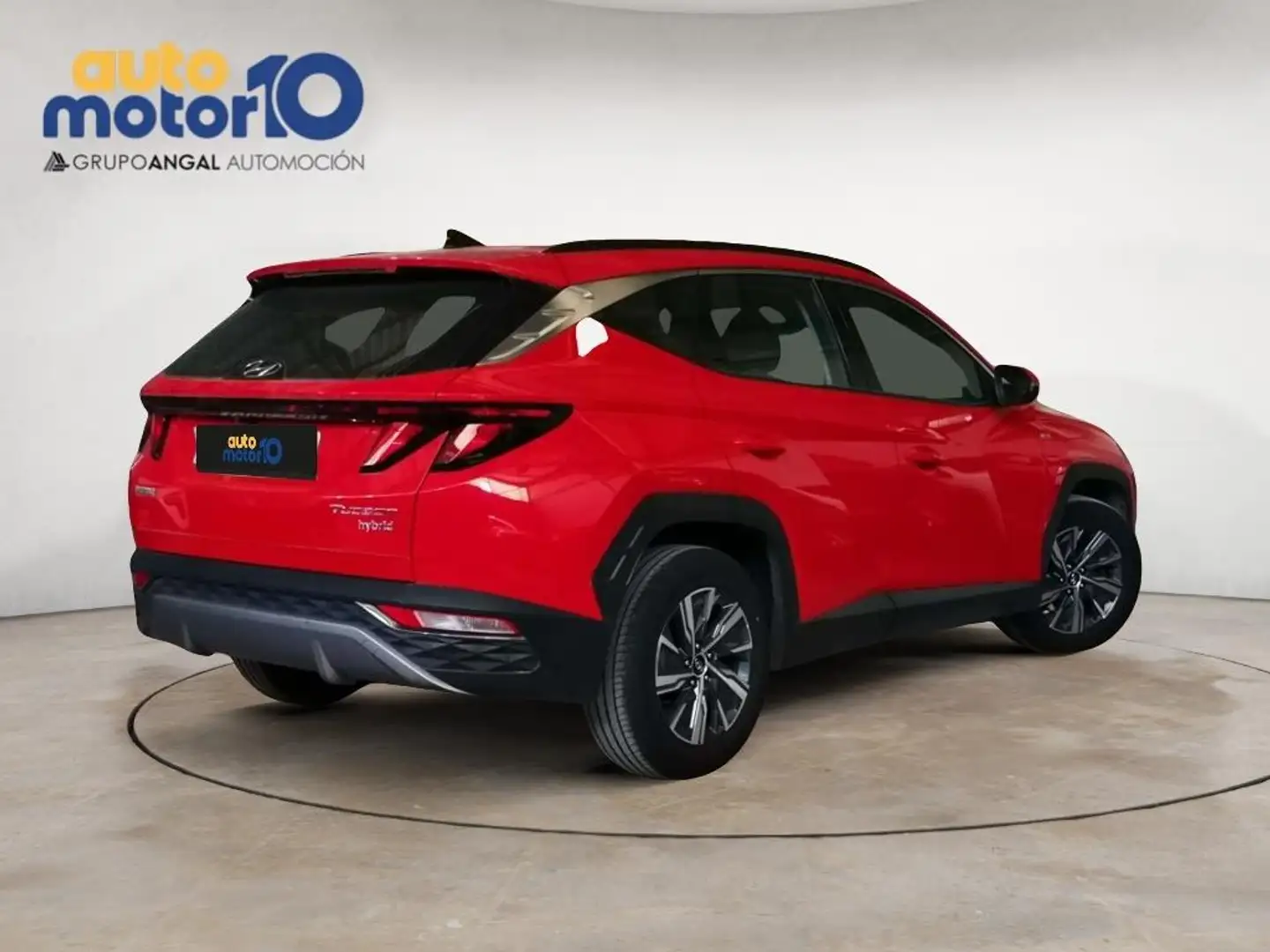 Hyundai TUCSON 1.6 TGDI 48V Maxx 4x2 - 2