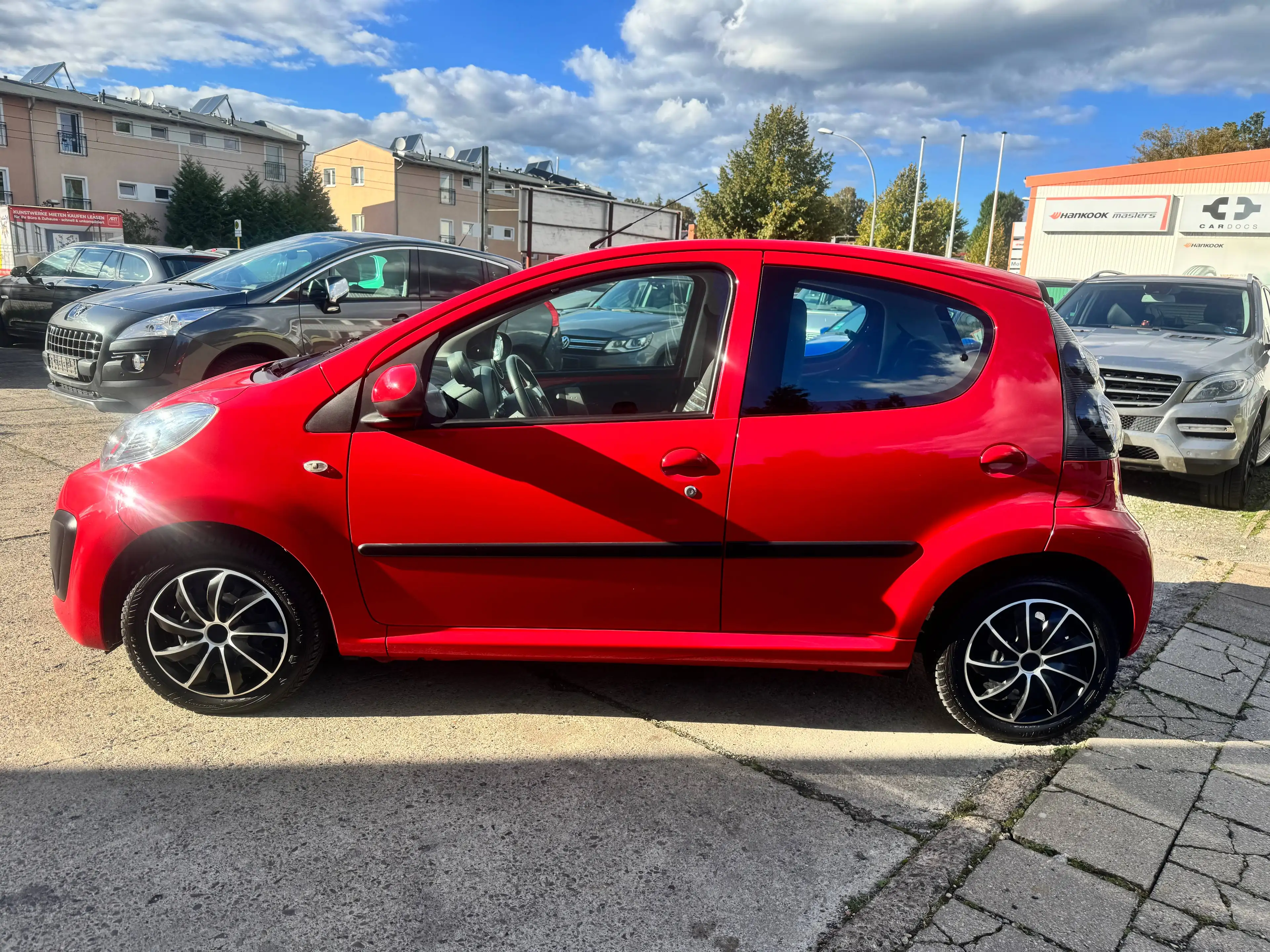 Citroen C1 Tendance — photo 3