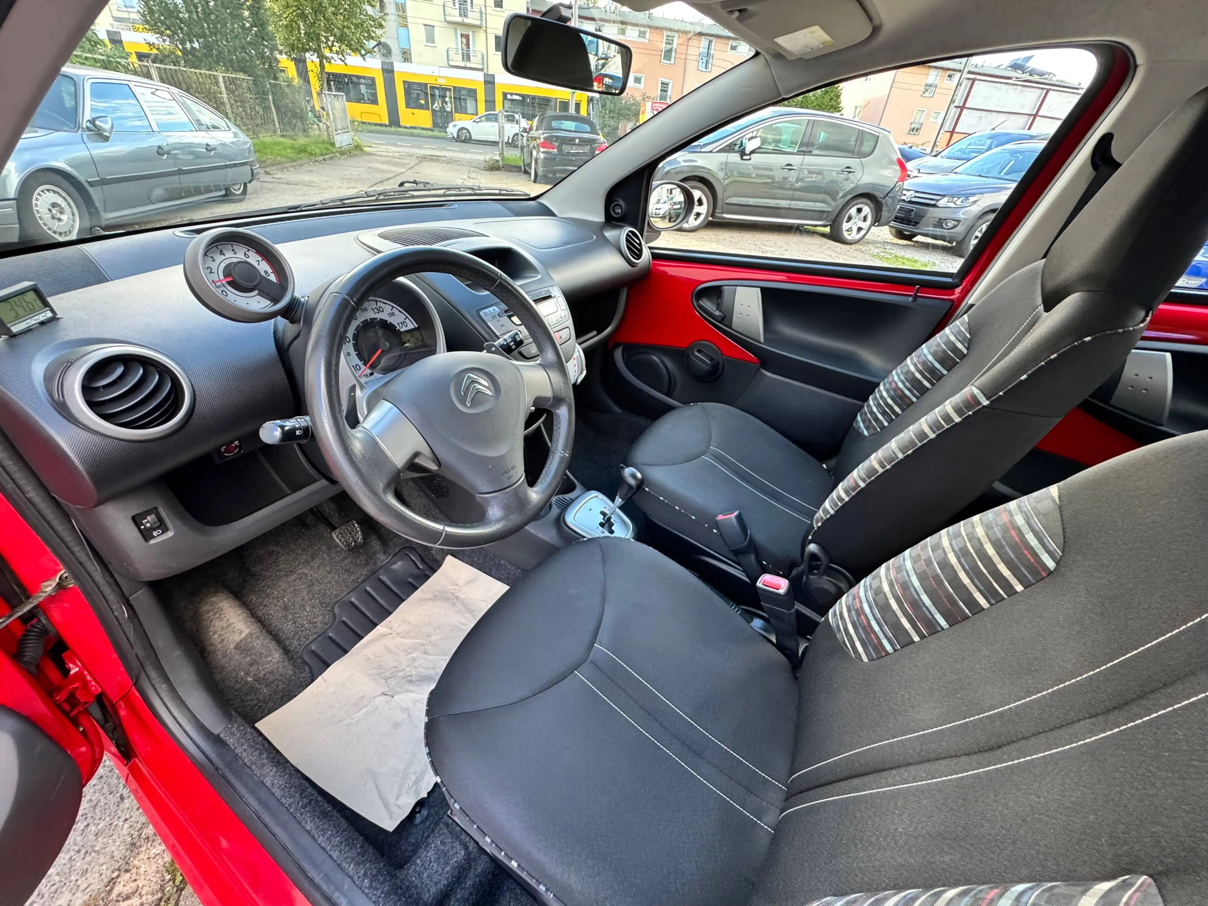 Citroen C1 Tendance — photo 15