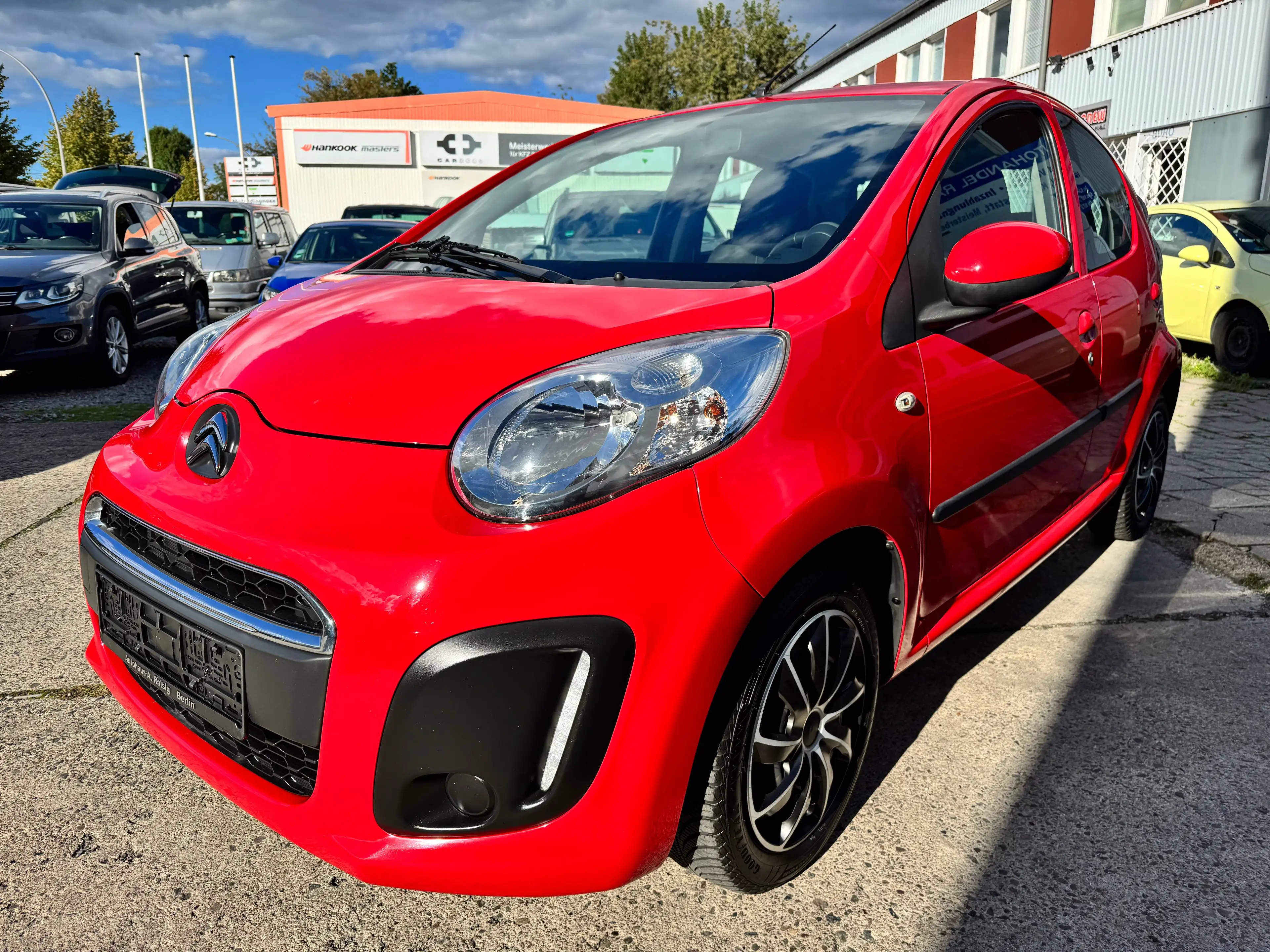 Citroen C1 Tendance