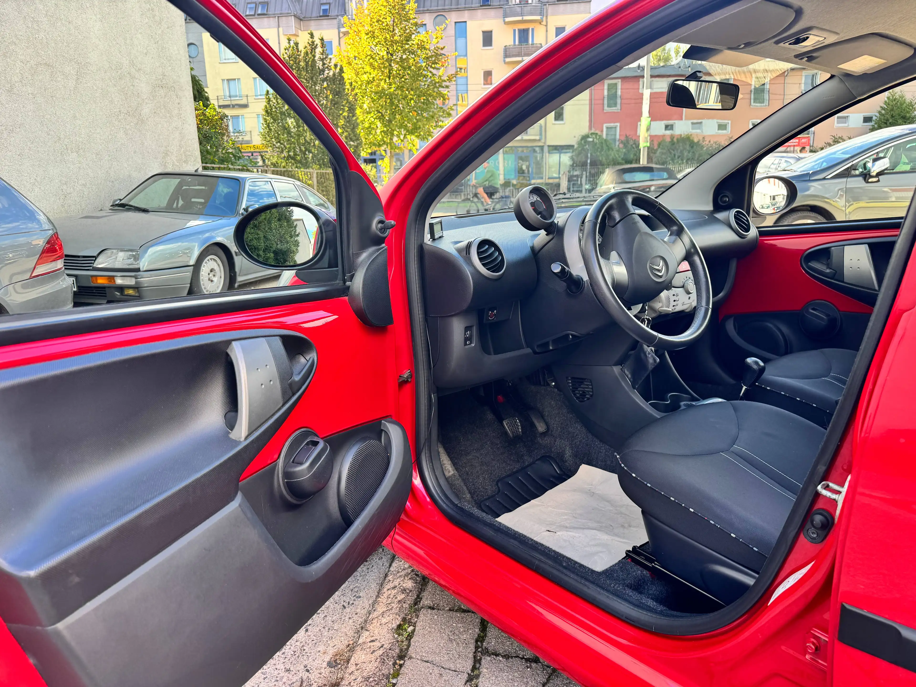 Citroen C1 Tendance — photo 14