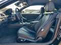 BMW 435 Baureihe 4 Cabrio 435 d xDrive 4x4 HUD AHK Schwarz - thumbnail 14