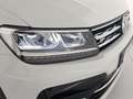 Volkswagen Tiguan 2.0 tdi advanced r-line exterior pack 150cv dsg Blanc - thumbnail 30