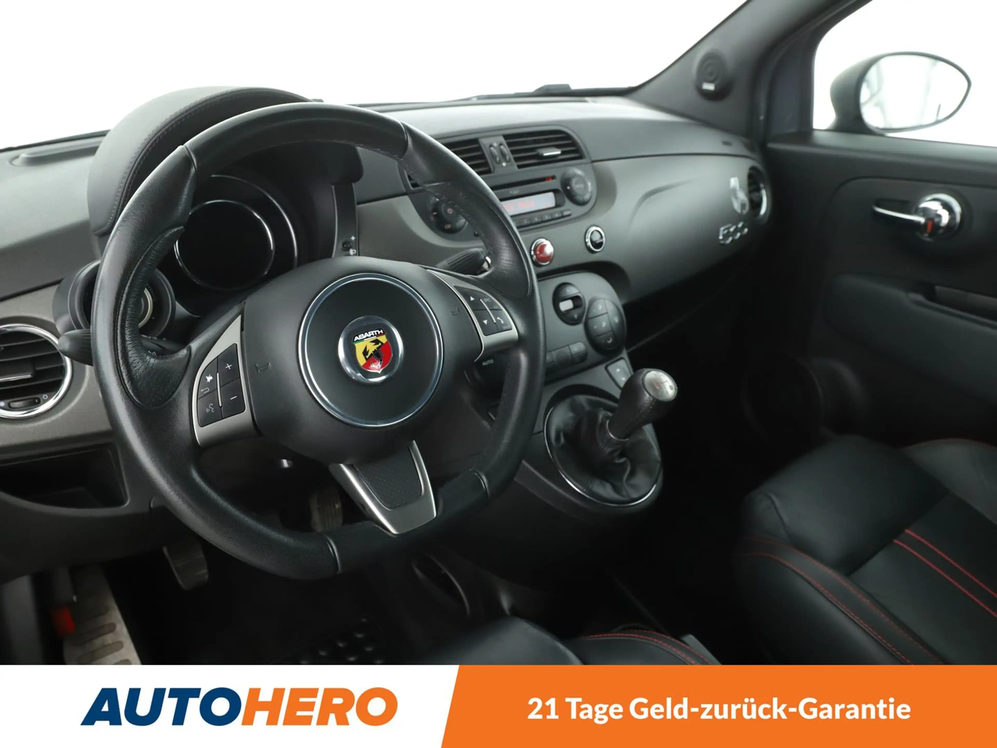 Abarth 595 1.4 Competizione*PDC*ALU*KLIMA* — photo 11
