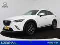 Mazda CX-3 2.0 SkyActiv-G 120 GT-M Line | Trekhaak | Navigati Weiß - thumbnail 1