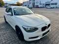 BMW 116 i Blanc - thumbnail 3