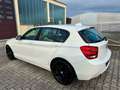 BMW 116 i Blanc - thumbnail 2