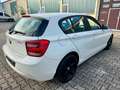 BMW 116 i Blanc - thumbnail 5