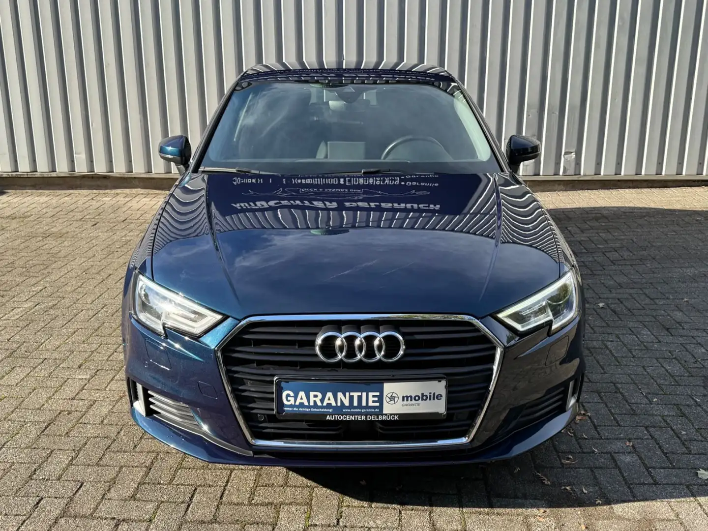 Audi A3 Sportback Sport *Standheizung* Blau - 2