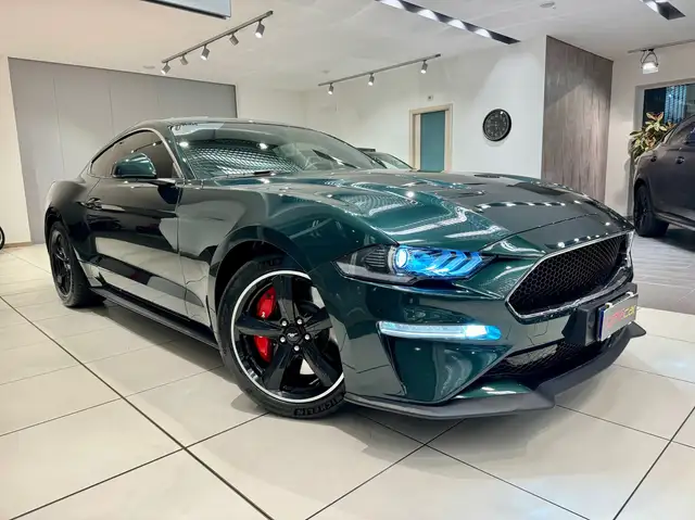 Ford Mustang 5.0 ti-vct V8 Bullitt GT 459cv UFFICIALE ITALIA
