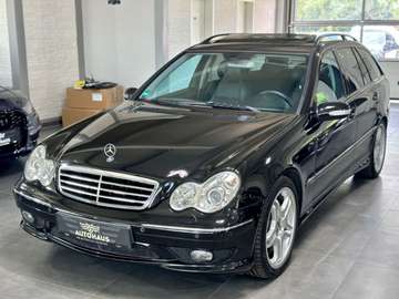 C-Klasse C 280 T, AMG,Facelift,Navi,SD,VOLL,TOP