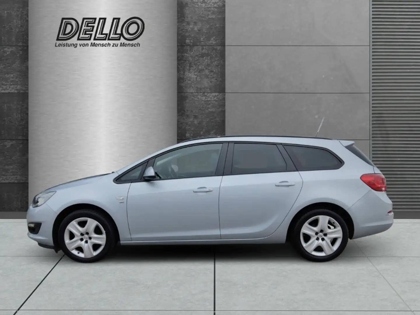 Opel Astra J Sports Tourer Energy 1.4 Ambientebeleuchtung Tem Blau - 2