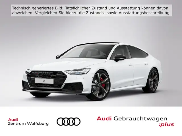Audi S7 (4KA)(03.2019->) 3.0 TDI quattro ba