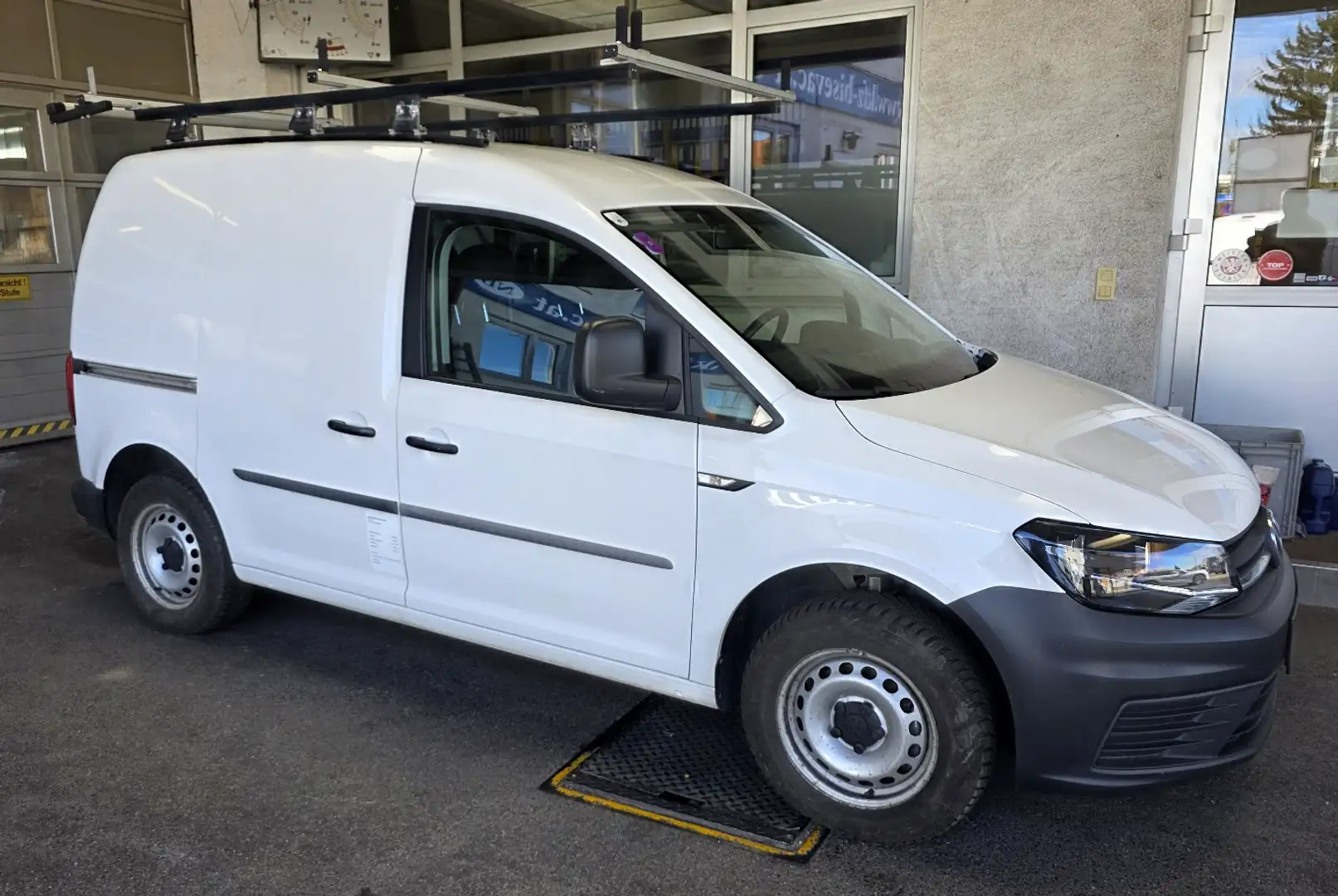 Volkswagen Caddy Volkswagen Caddy 4 (2K) Kastenwagen 2.0 TDI - gepflegt & gut ausgestattet - 2