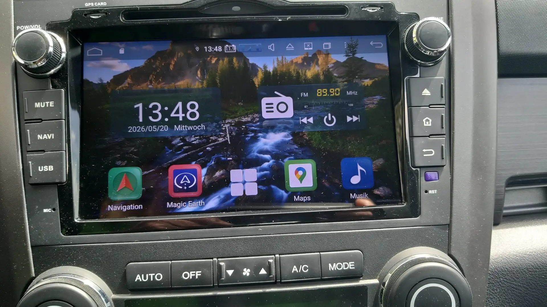 Honda CR-V 2,0i Elegance - 2