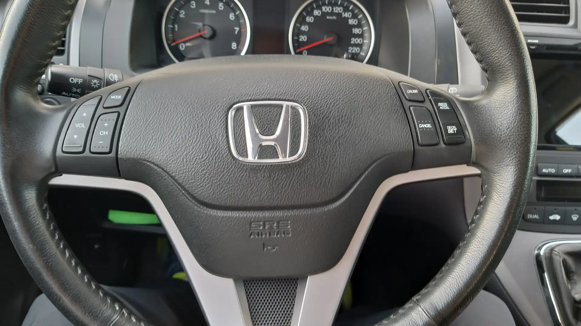 Honda CR-V 2,0i Elegance - 1