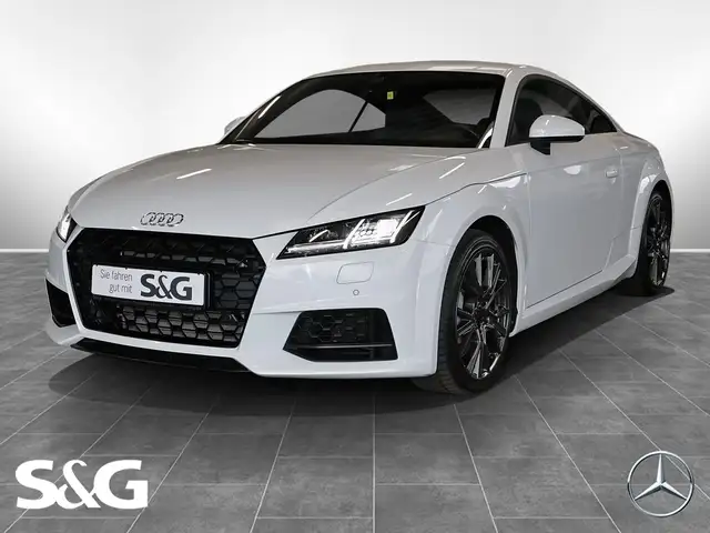 Audi TT 2,0 TFSI KAMERA+CARPLAY+TEMPOMAT+SPURHALTE