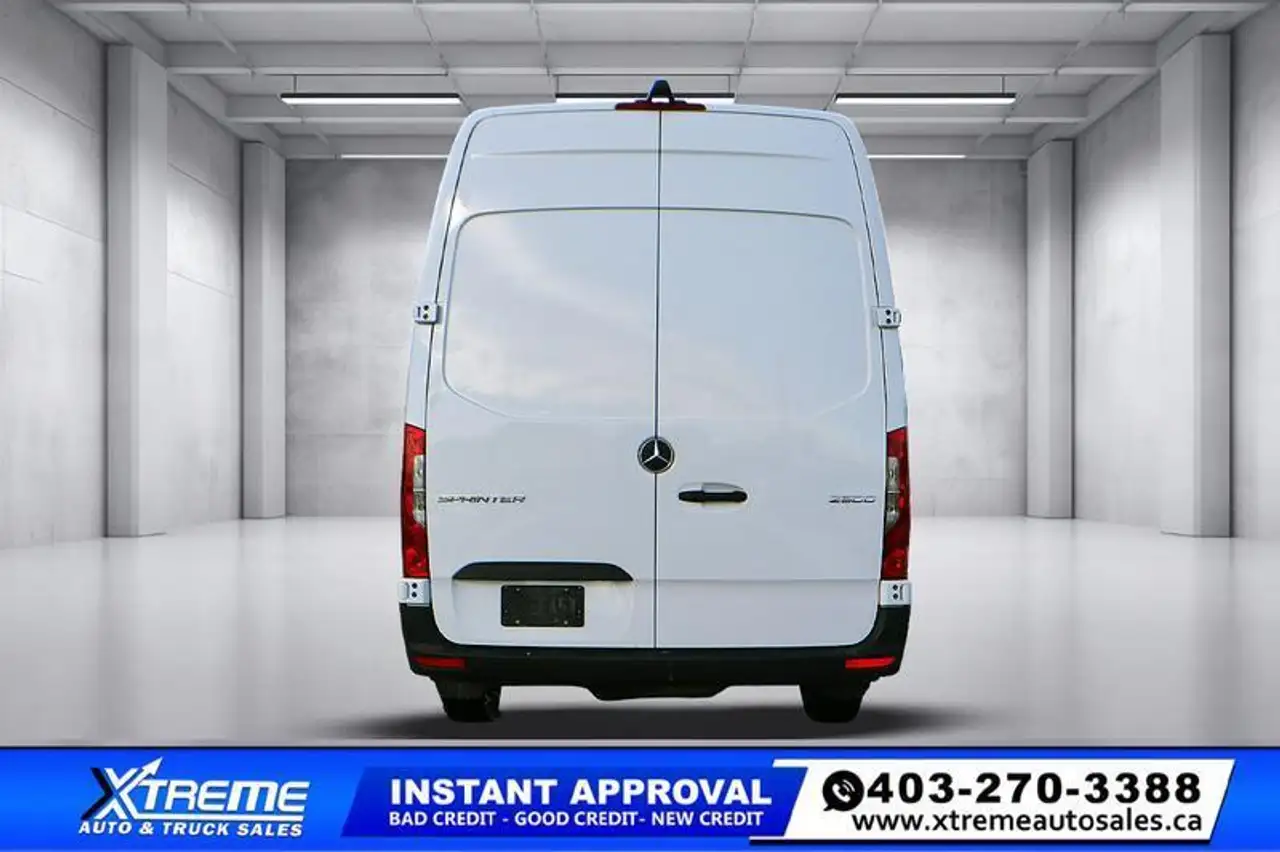Mercedes-Benz Sprinter снимка Mercedes-Benz Sprinter