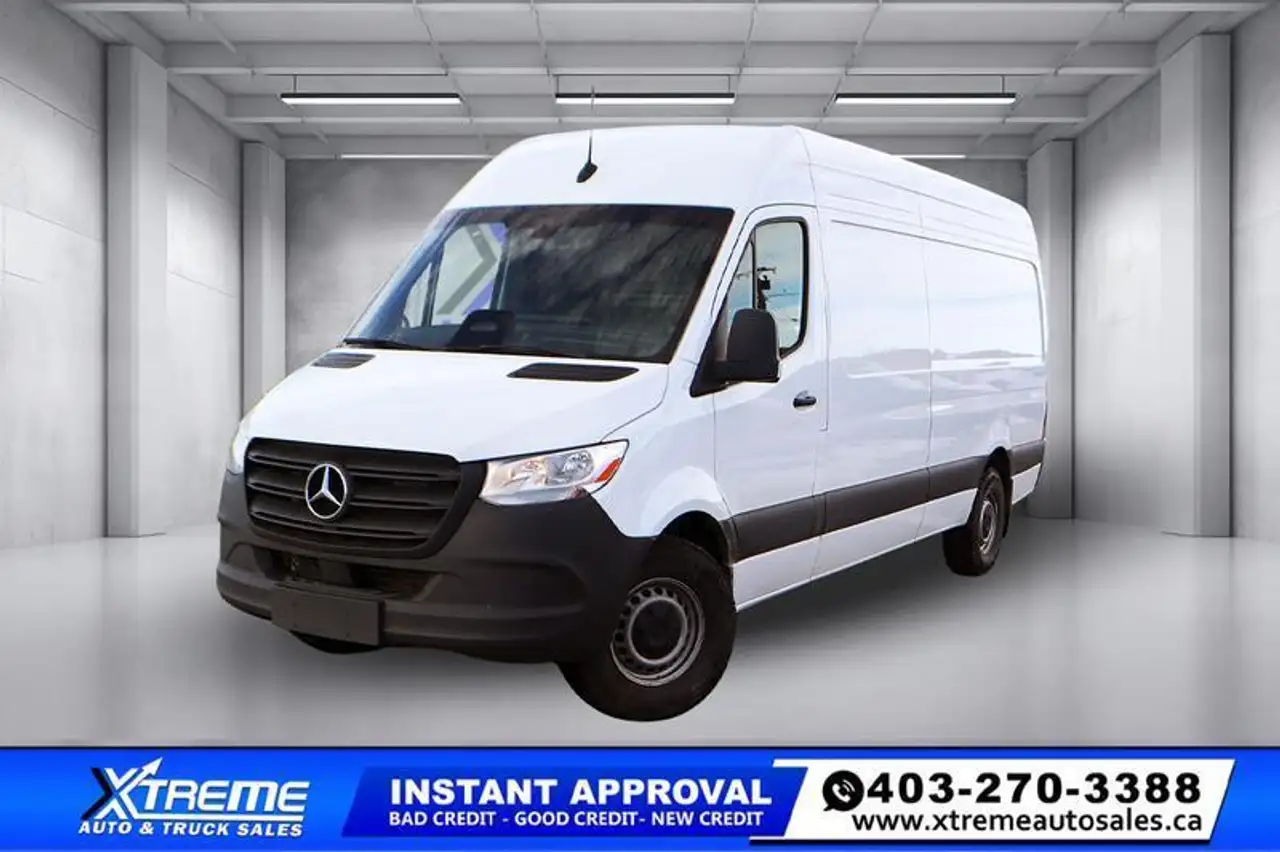 2025 Mercedes-Benz Sprinter