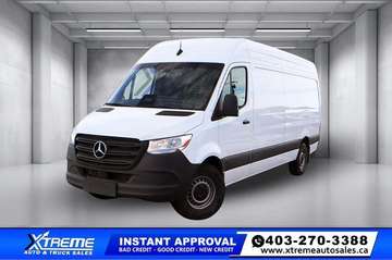 2500 High Roof I4 HO 170  NO FEES!