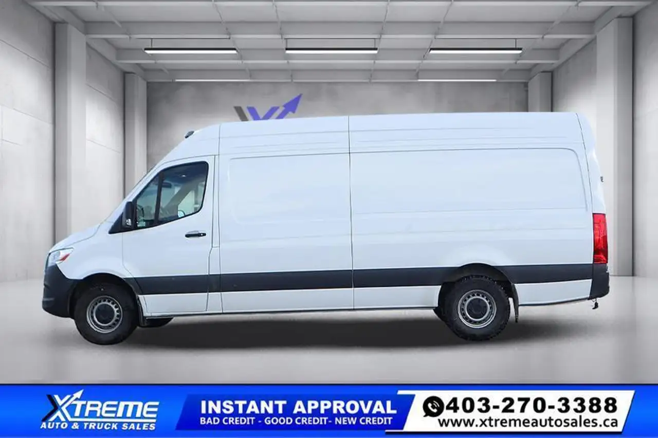 Mercedes-Benz Sprinter снимка Mercedes-Benz Sprinter