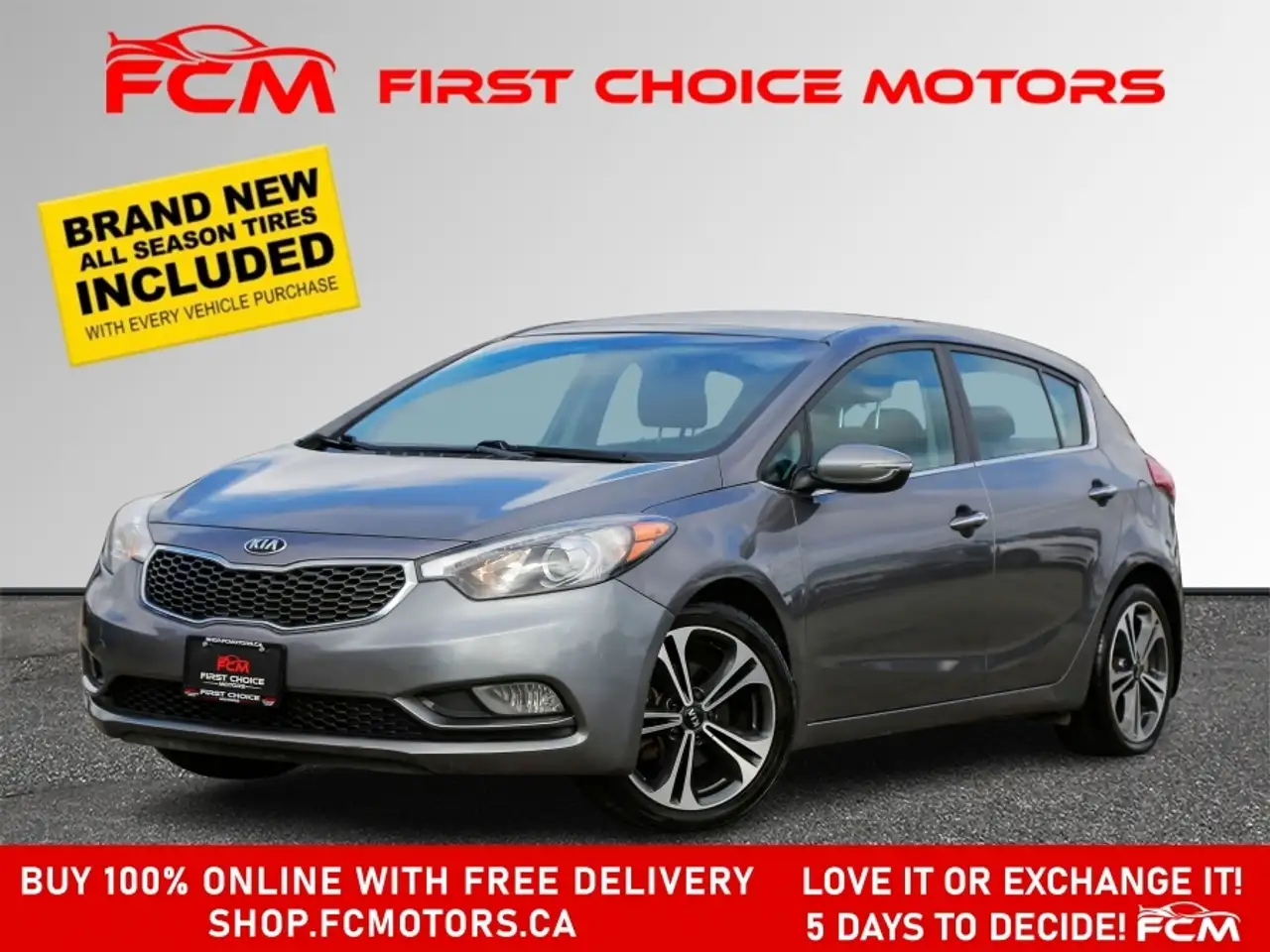2016 Kia Forte
