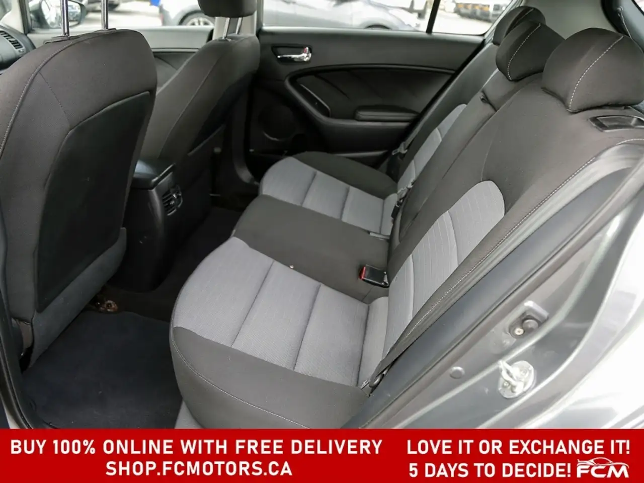 Kia Forte снимка Kia Forte