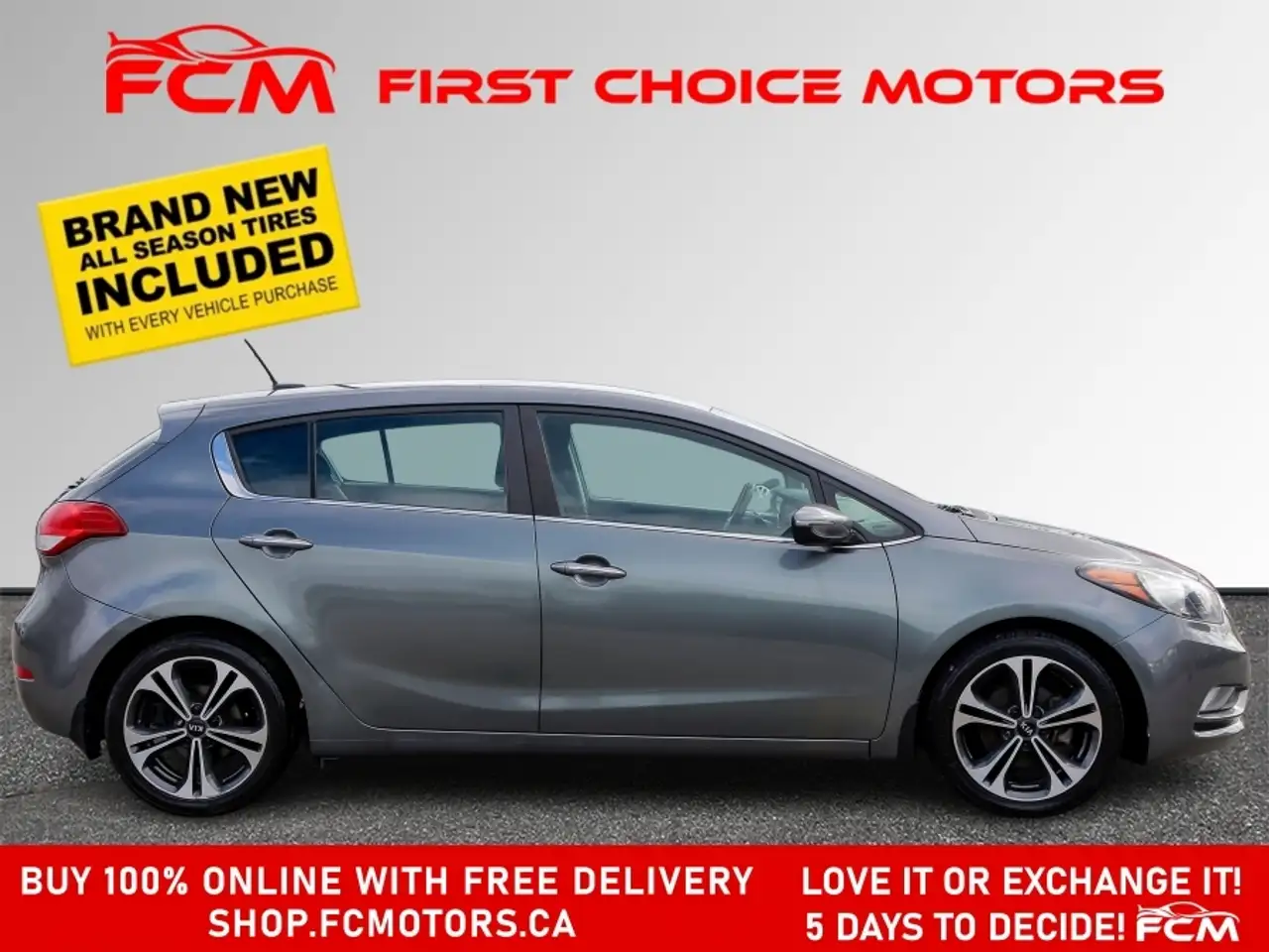 Kia Forte снимка Kia Forte
