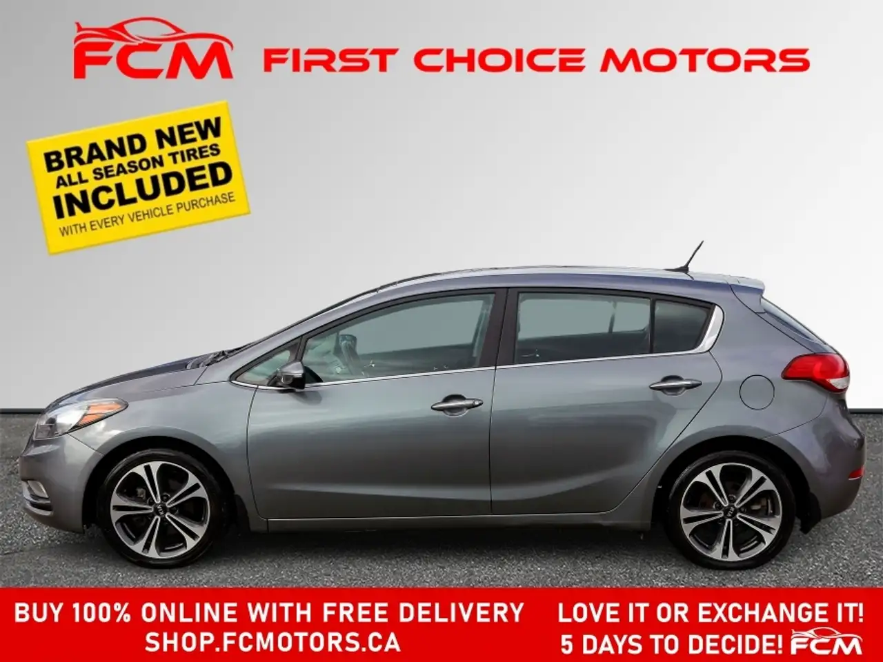 Kia Forte снимка Kia Forte