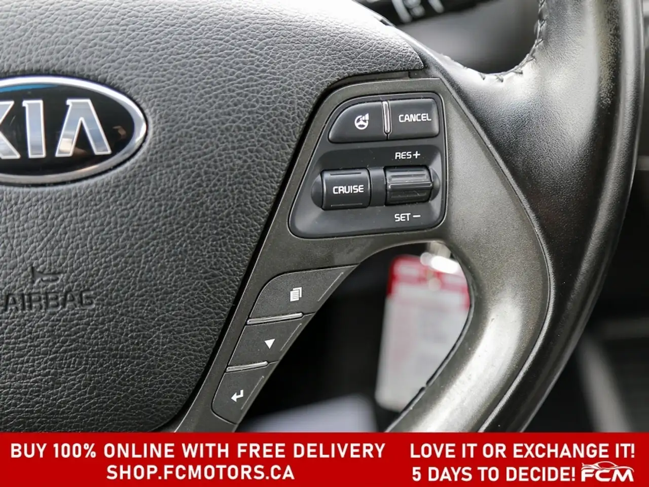 Kia Forte снимка Kia Forte