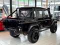 Land Rover Defender 110" Station Wagon E 2,4 TD *Recaro Schalensitze* Schwarz - thumbnail 5