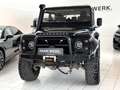 Land Rover Defender 110" Station Wagon E 2,4 TD *Recaro Schalensitze* Schwarz - thumbnail 2