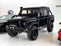 Land Rover Defender 110" Station Wagon E 2,4 TD *Recaro Schalensitze* Schwarz - thumbnail 1