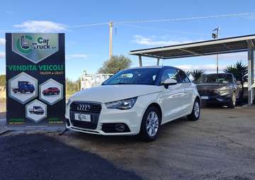 A1 1.6 TDI 105 CV Ambition