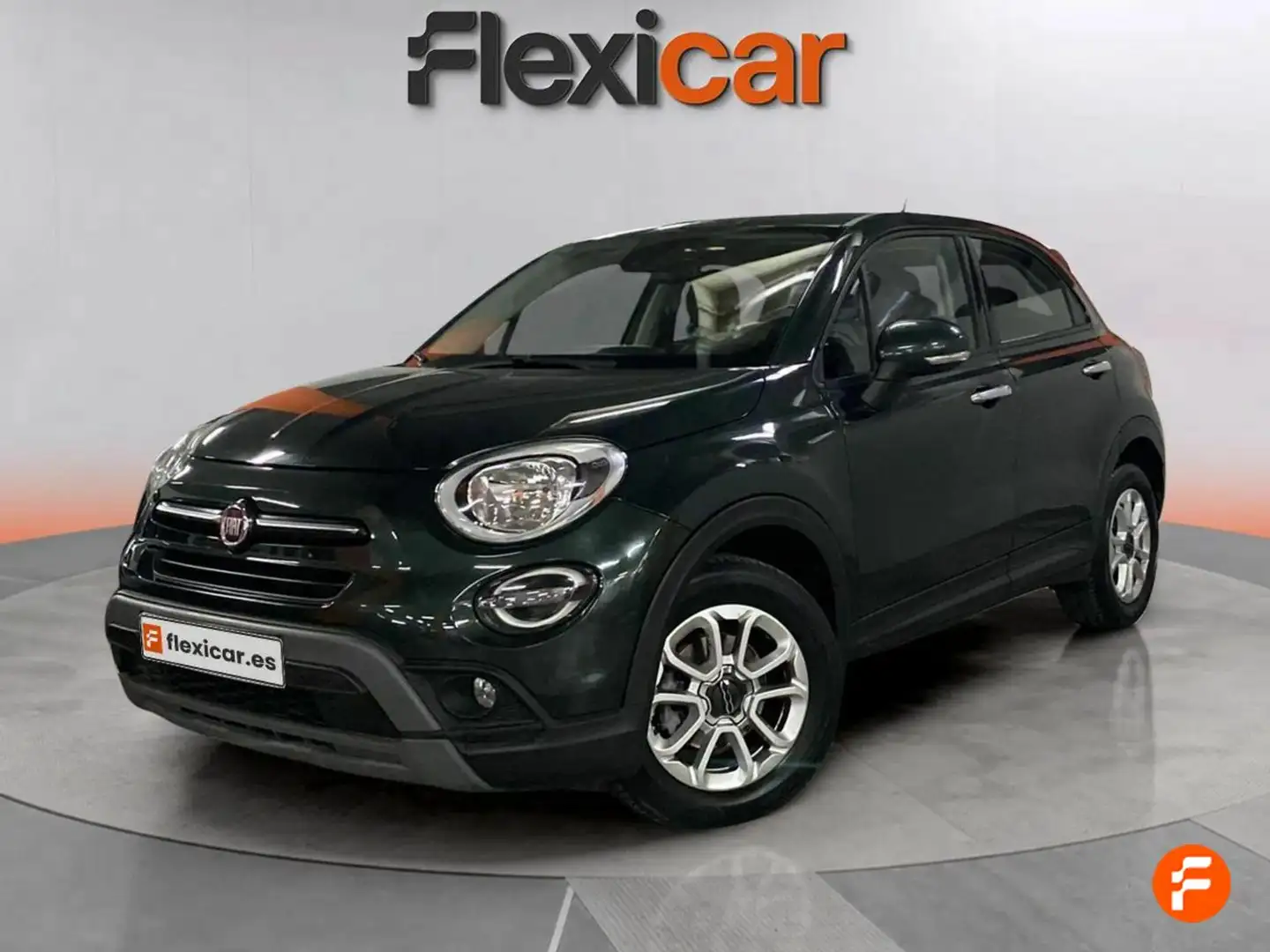 Fiat 500X City Cross 1,0 GSE T3 88KW (120 CV) S&S Verde - 2