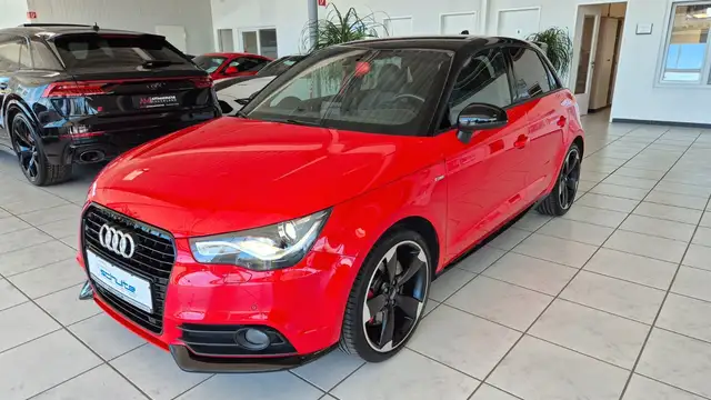 Audi A1 Sportback Ambition Bi-Xenon*PDC*Navi*SHZ*DSP