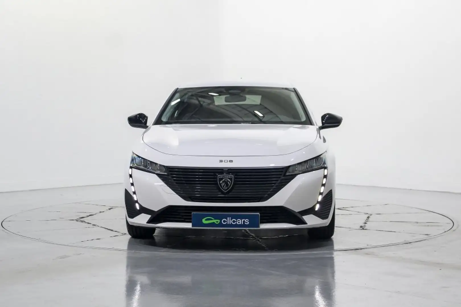 Peugeot 308 SW 1.5 BlueHDi S&S Active Pack 130 Blanc - 2