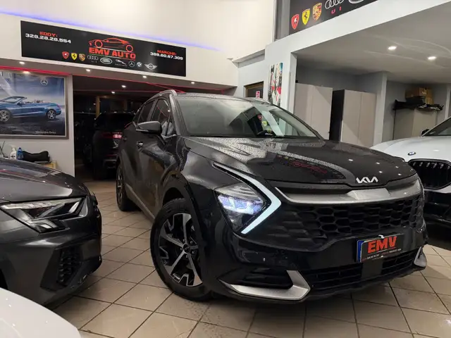 Kia Sportage Sportage 1.6 CRDi MHEV DCT Style