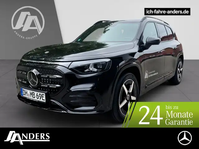 Mercedes-Benz GLB 250 + EQ AMG+Night+360°+Distronic+Kamera+LED