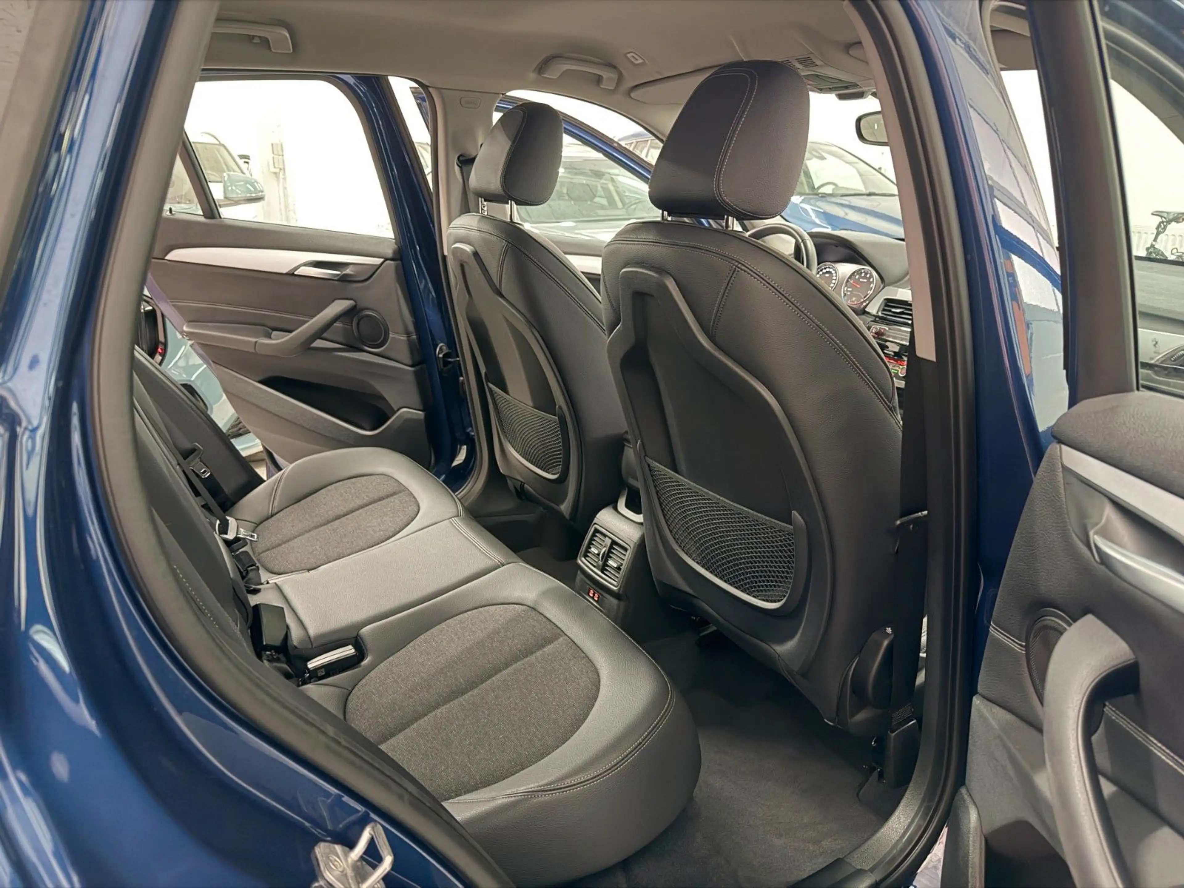 BMW X1 sD 18i Sport S. Navi Plus Kamera DAB LED SCH — photo 13