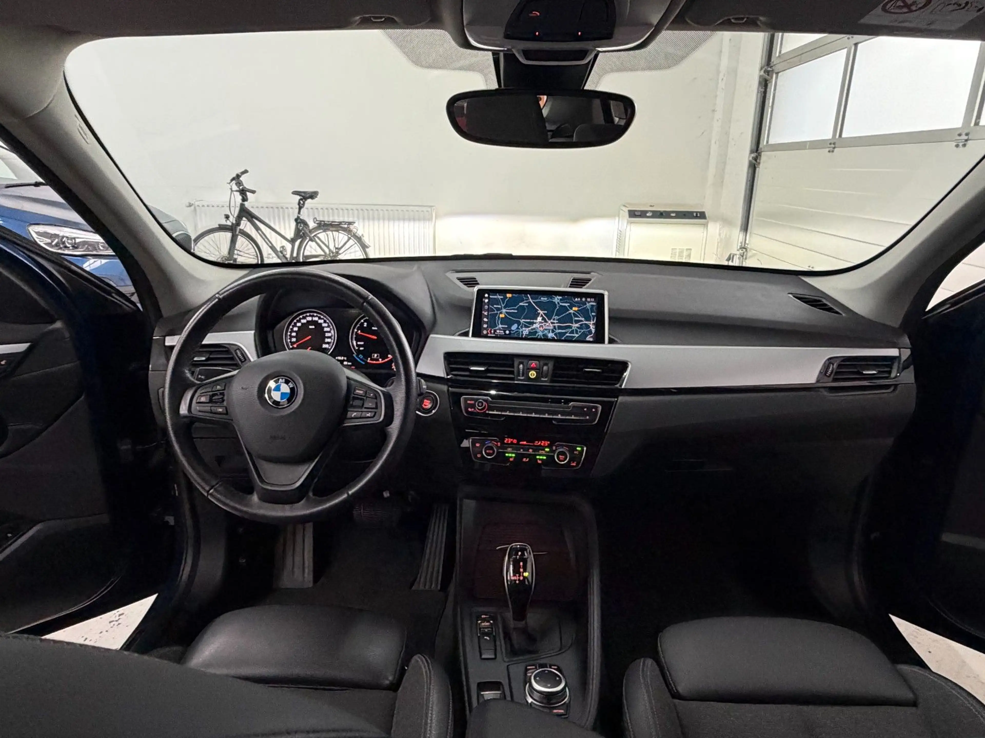 BMW X1 sD 18i Sport S. Navi Plus Kamera DAB LED SCH — photo 11
