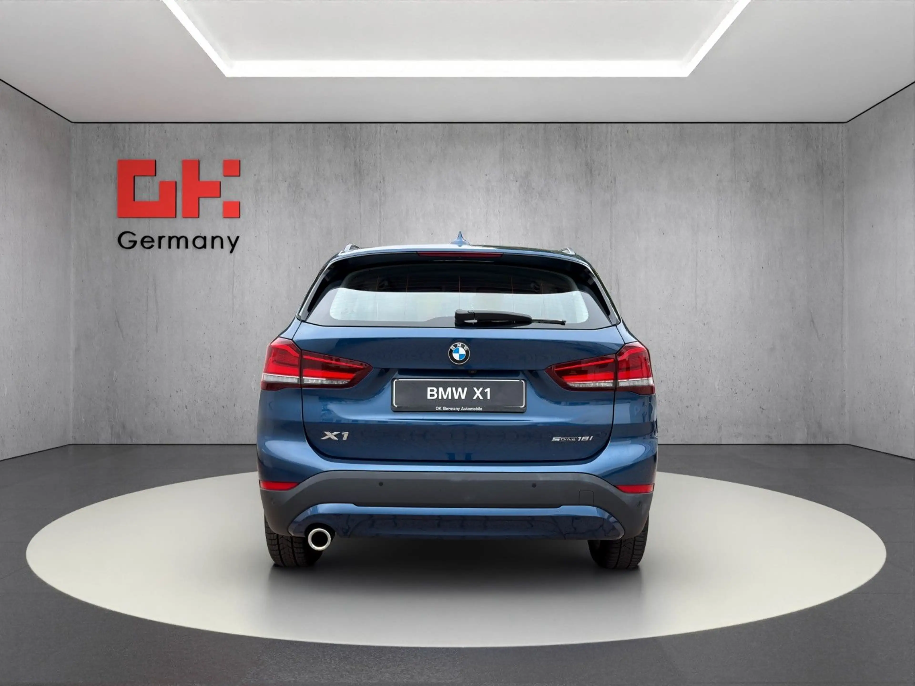 BMW X1 sD 18i Sport S. Navi Plus Kamera DAB LED SCH — photo 6
