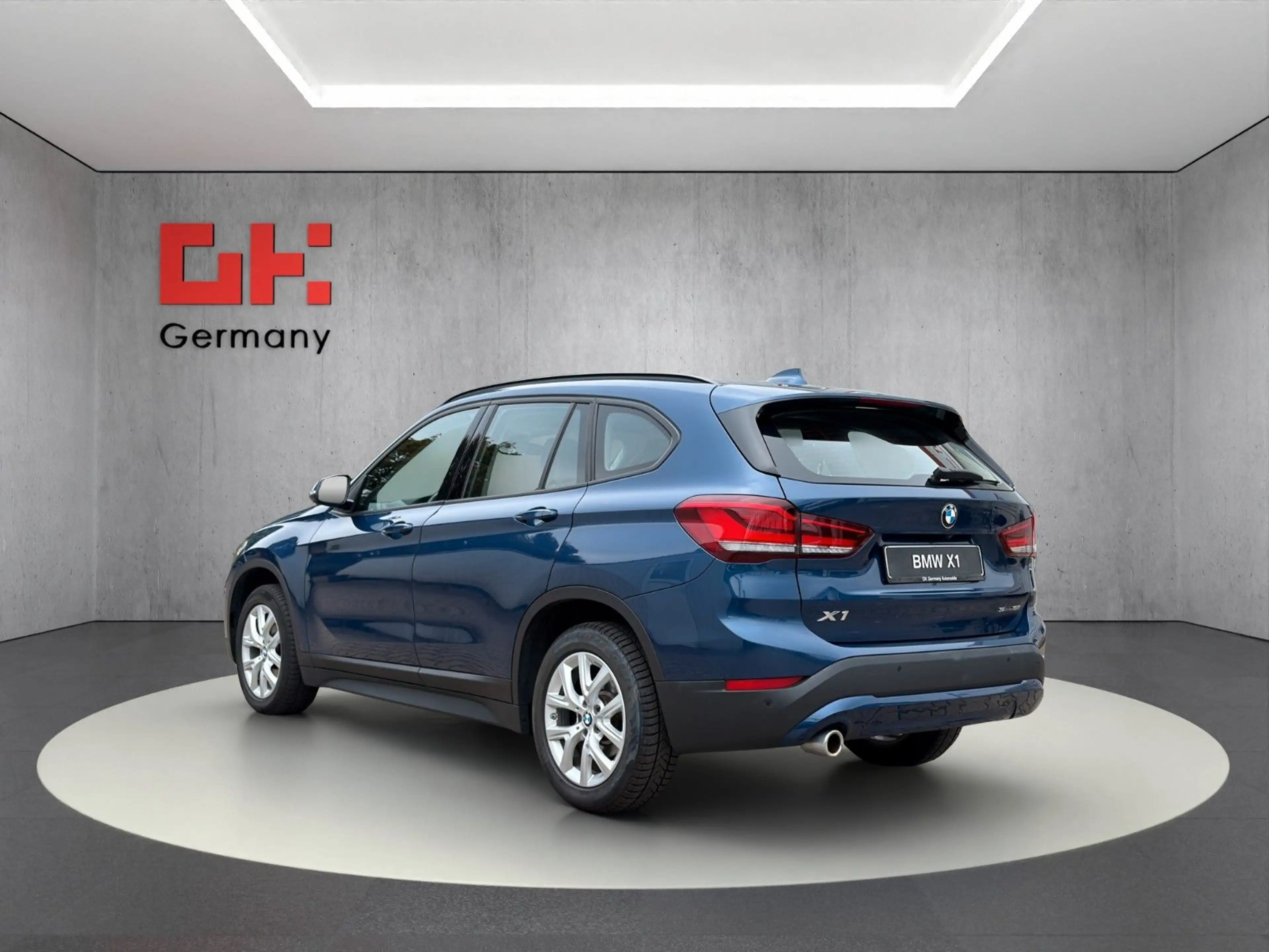 BMW X1 sD 18i Sport S. Navi Plus Kamera DAB LED SCH — photo 7