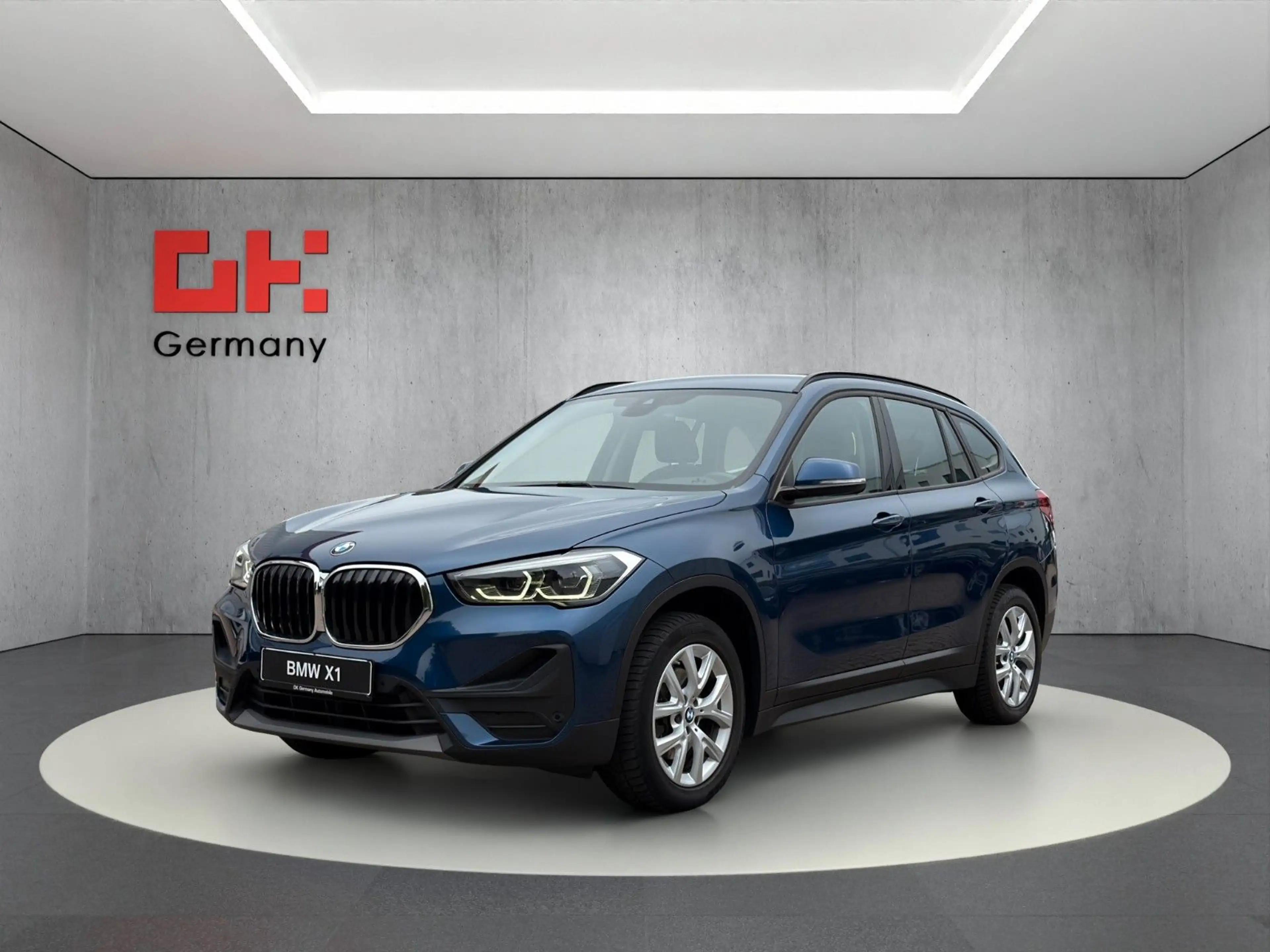 BMW X1 sD 18i Sport S. Navi Plus Kamera  DAB LED SCH