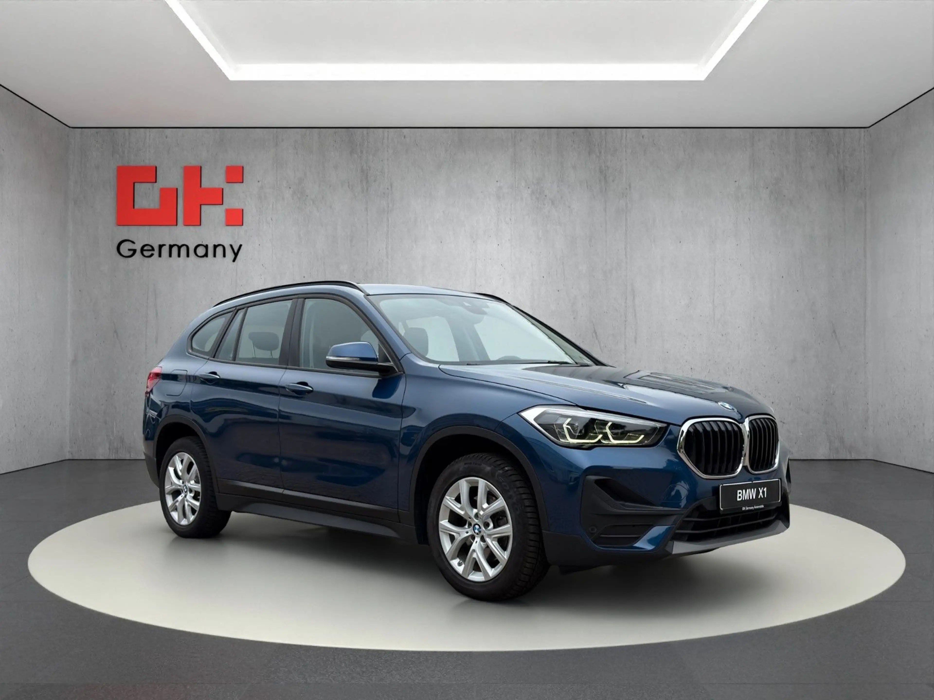 BMW X1 sD 18i Sport S. Navi Plus Kamera DAB LED SCH — photo 3