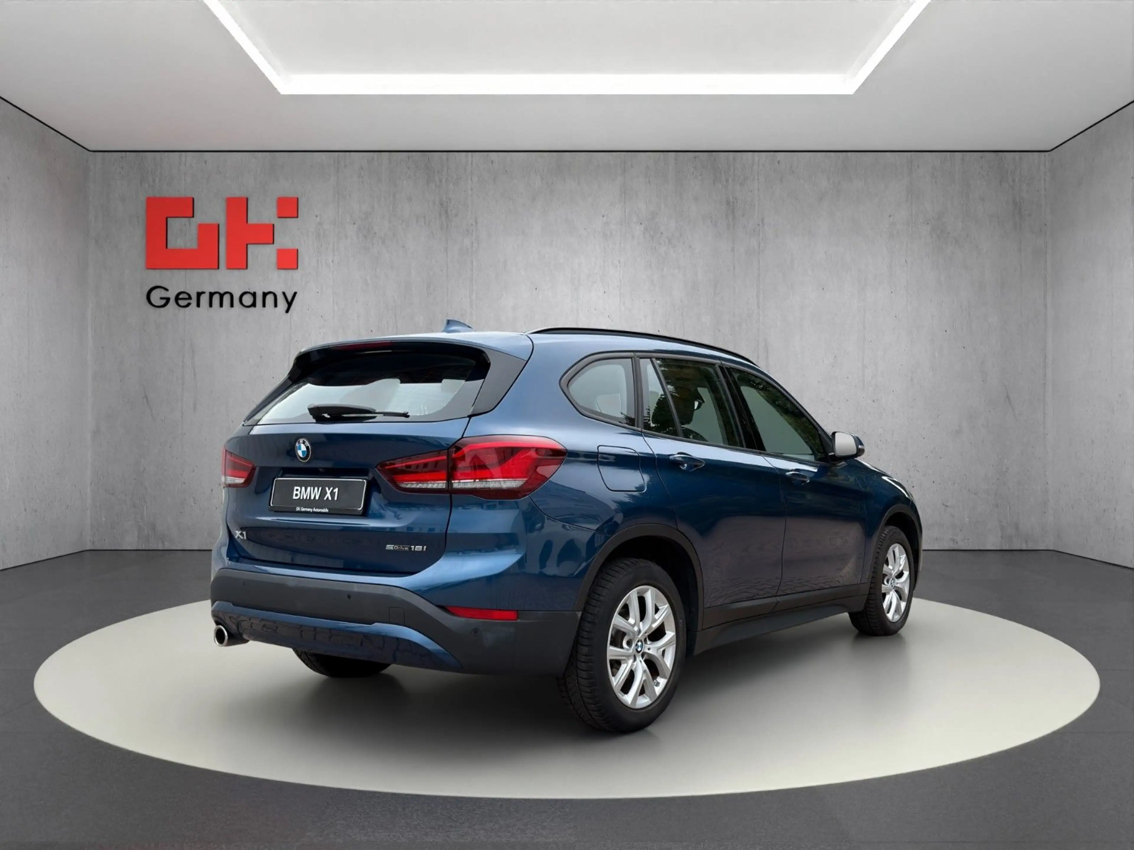 BMW X1 sD 18i Sport S. Navi Plus Kamera DAB LED SCH — photo 5