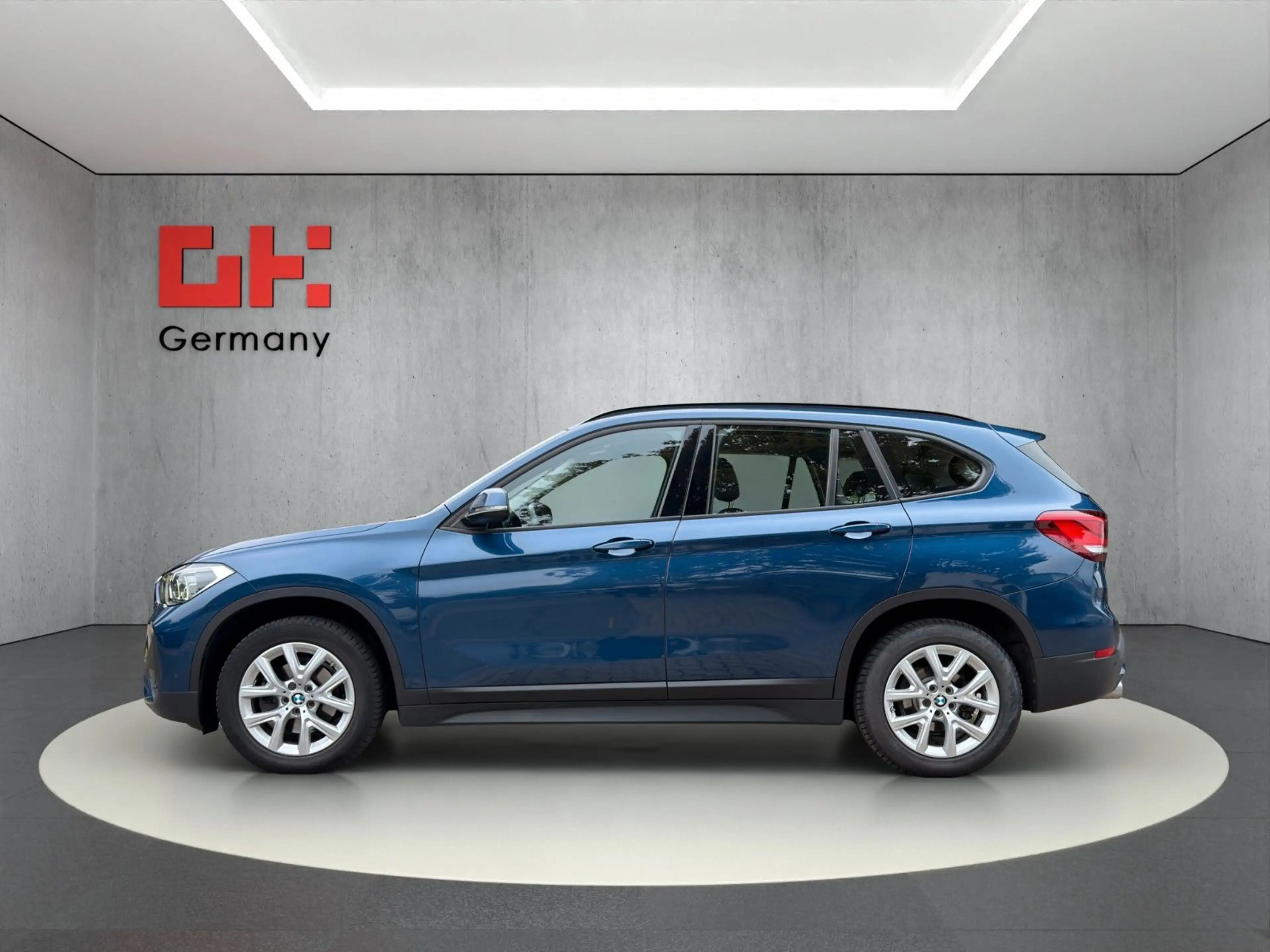 BMW X1 sD 18i Sport S. Navi Plus Kamera DAB LED SCH — photo 8