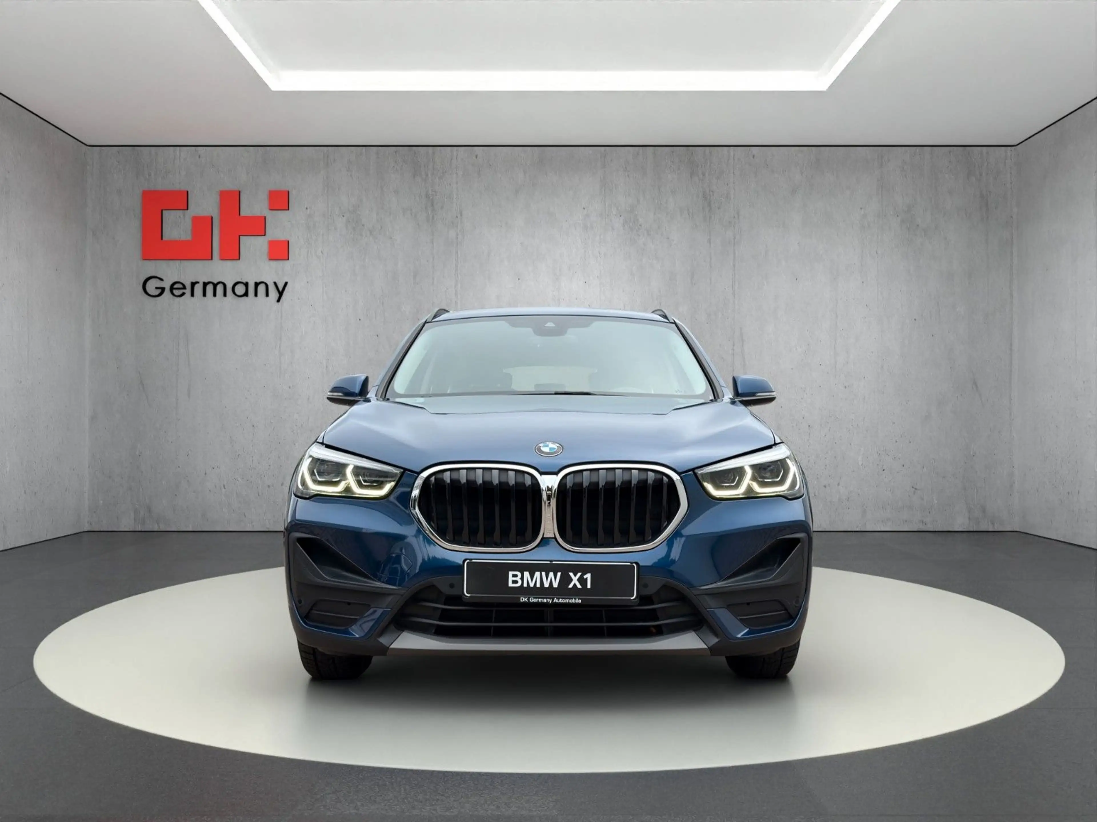 BMW X1 sD 18i Sport S. Navi Plus Kamera DAB LED SCH — photo 2