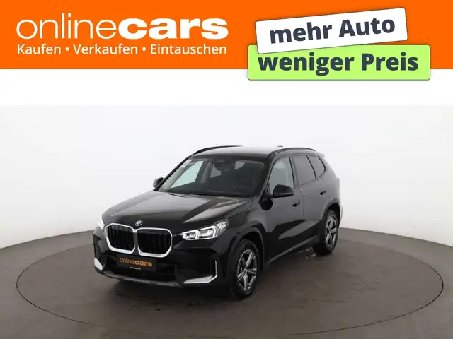 BMW X1 xDrive20d Aut LED AHK NAVI SITZHZG R-CAM TEMP
